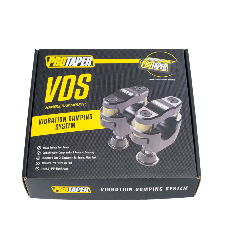 ProTaper VDS Bar Mounts 23-26 KTM 125-500/ Gas Gas/ Husqvarna Clamp Kit