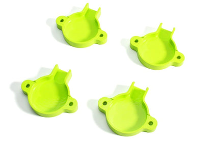 PERRIN 15-25 Subaru WRX / 04-18 Forester / 20-25 OBXT & LGXT Cam Solenoid Cover - Yellow