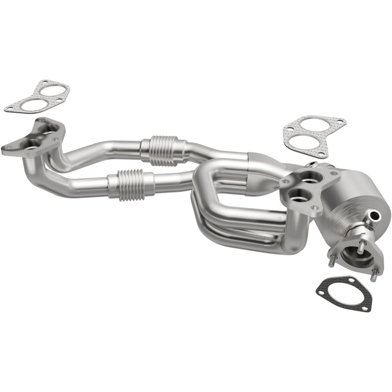 MagnaFlow Direct Fit Catalytic Converter 06-10 Subaru Forester