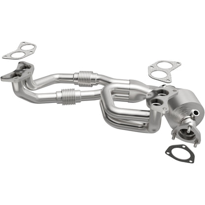 MagnaFlow Direct Fit Catalytic Converter 06-10 Subaru Forester