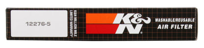 K&N Replacement Air Filter KAWASAKI KLE650; 2019 Pack of 6