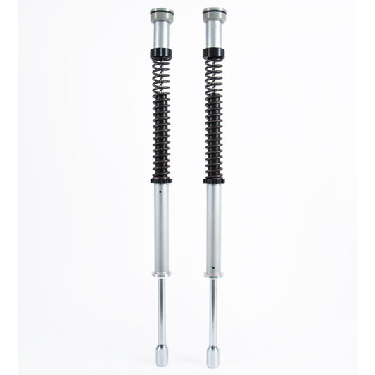 Ohlins 14-16 Harley-Davidson FL Touring (Showa) FKC100 Cartridge Kit (Incl Springs 08790-10/-12/-13)