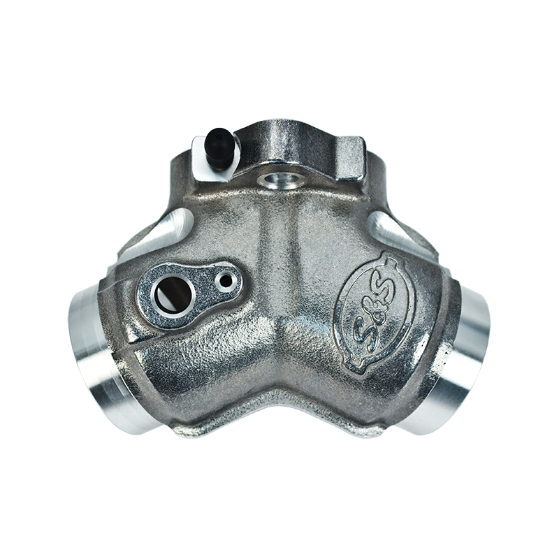 S&amp;S Cycle 2006 Harley-Davidson Softail 1 7/8 in. Intake Manifold