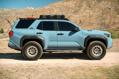 DV8 Offroad 25-26 Toyota 4Runner Spec Series Roof Rack