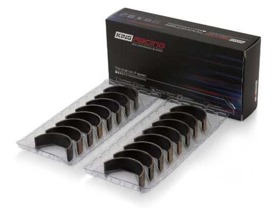 King Chevy Sbc 307ci and Gen III/IV Performance Rod Bearing Set (pMaxKote) - Size STD