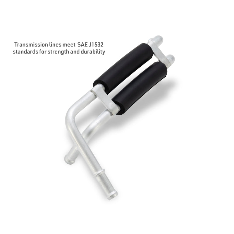 Mishimoto 10-24 Toyota 4Runner 4.0L Transmission Cooler