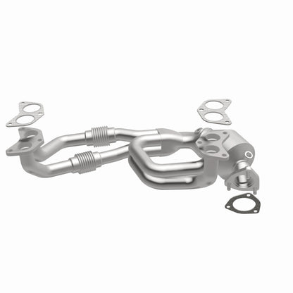 MagnaFlow Direct Fit Catalytic Converter 06-10 Subaru Forester