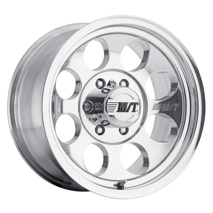 Mickey Thompson Classic III Wheel - 16x12 8x6.5 4-1/2 - 250345