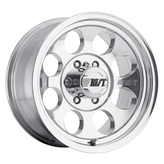 Mickey Thompson Classic III Wheel - 15x8 5x5.5 3-5/8 - 250326