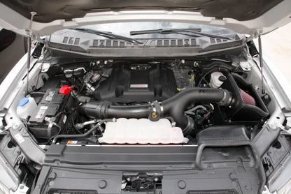 K&N 2017-2018 Ford F-150 Ecoboost 3.5L F/I AirCharger Performance Intake