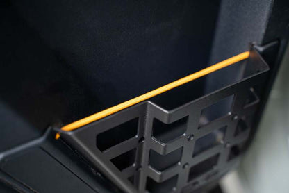 DV8 Offroad 21+ Ford Bronco Rear Door Pocket Molle Panels (4-Door Models)