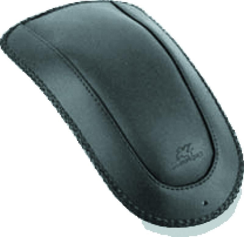 Mustang 03-09 VTX1300 Retro,03-07 VTX1300S, 08-09 VTX1300T Fender Bib - Black