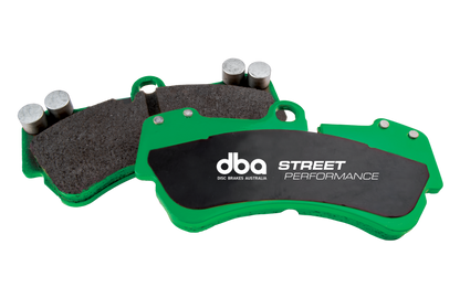 DBA 2022+ Ford Ranger Raptor 3.0TT Front XP Performance Brake Pads