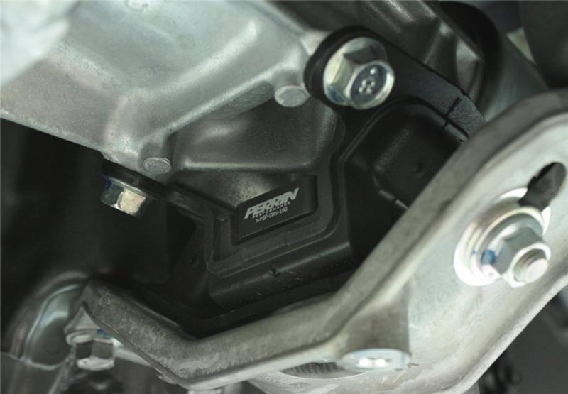 PERRIN 13-26 Subaru BRZ & Toyota GR86/86 / 13-16 Scion FR-S Transmission Support (Manual Only)