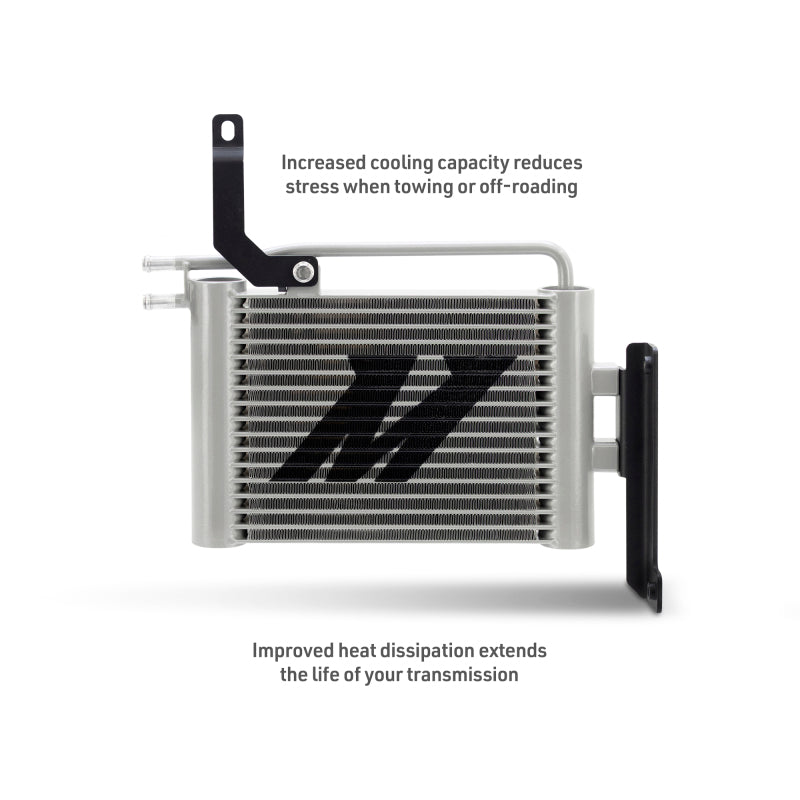 Mishimoto 10-24 Toyota 4Runner 4.0L Transmission Cooler