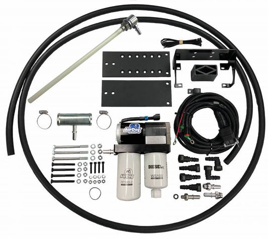 PureFlow AirDog 04.5-18 Dodge/RAM 24V 5.9L/6.7L Cummins FP-100-4G Fuel Air Separation System
