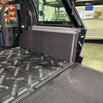 DEI 24-26 Polaris Xpedition ADV 2-Door Sound Control Kit