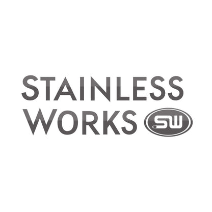 Stainless Works 2019+ Chevrolet Silverado 5.3L Catted Headers 1-7/8in Primaries 3in Leads Y-Pipe