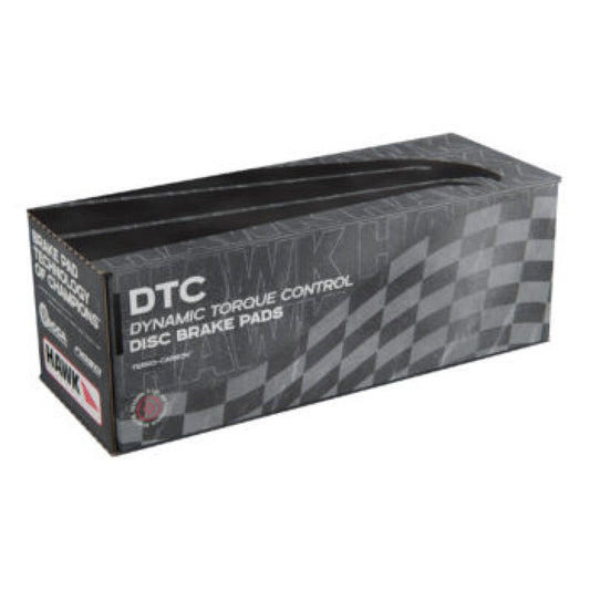 Hawk 23-24 Toyota GR Corolla DTC-30 Race Rear Brake Pads