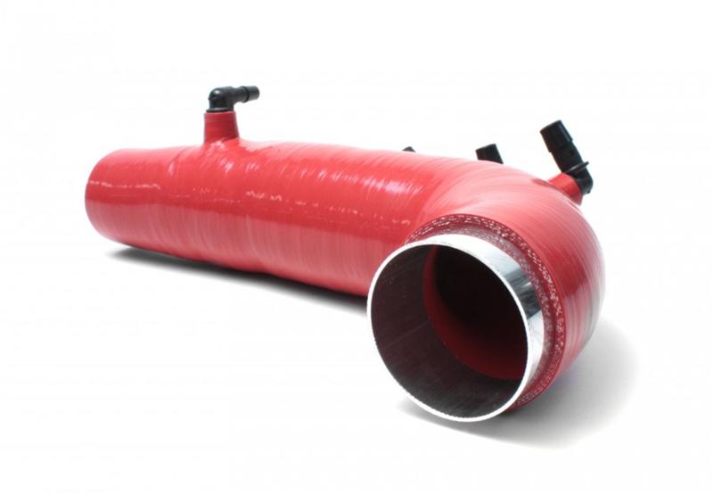 PERRIN 08-14 Subaru WRX / 04-13 Forester XT / 05-09 LGT/OBXT Turbo Inlet Hose - Red