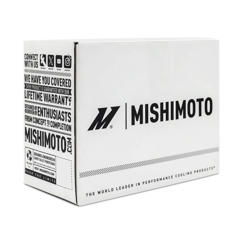 Mishimoto 2024+ Toyota Tacoma Expansion Tank - Black