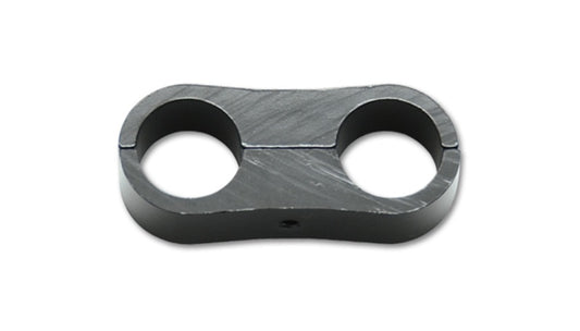 Vibrant Aluminum Line Separator Bracket - for 0.625in (15.9mm) OD hose
