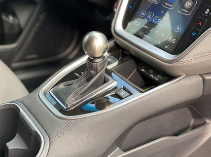 PERRIN 22-25 Subaru WRX & 20-25 Outback/Ascent/Legacy (CVT ONLY) SS Shift Knob - Ball Style