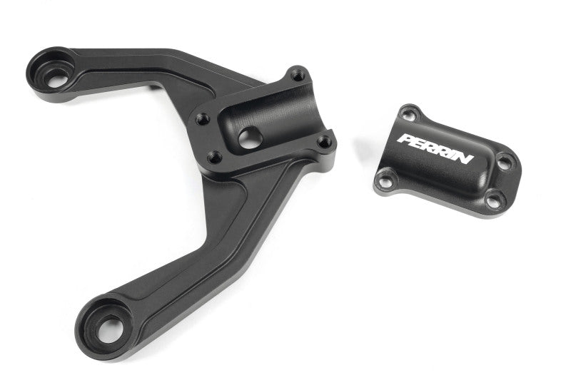 PERRIN 15-21 Subaru WRX/STI Rear Shock Tower Brace - Red