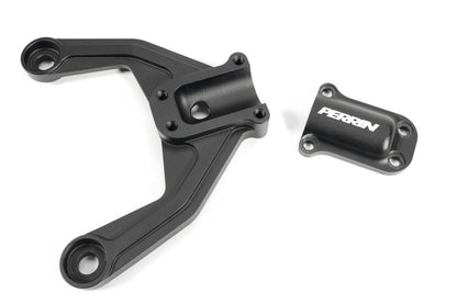 PERRIN 22-25 Subaru WRX Rear Shock Tower Brace - Black