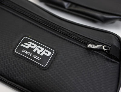PRP 2020+ Yamaha Wolverine RMAX Front Door Bags - Black (Pair)