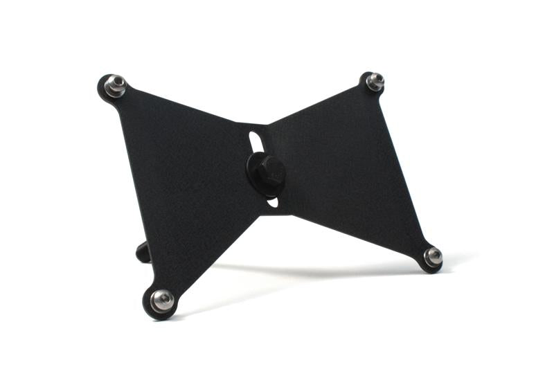 PERRIN 18-21 Subaru WRX/STI & 13-20 BRZ / 17-20 Toyota 86 & 13-16 FR-S License Plate Relocation Kit