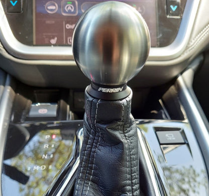 PERRIN 22-25 Subaru WRX & 20-25 Outback/Ascent/Legacy (CVT ONLY) SS Shift Knob - Ball Style