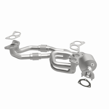 MagnaFlow Direct Fit Catalytic Converter 06-10 Subaru Forester