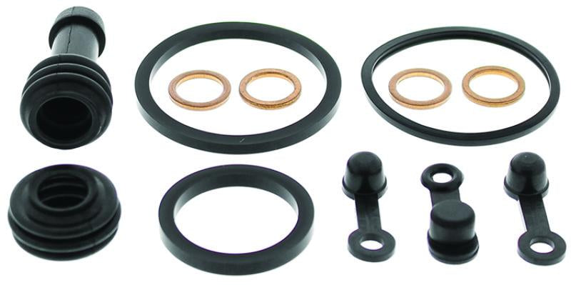 QuadBoss Polaris ACE/Hawkeye/Scrambler/Sportsman Front Caliper Rebuild Kit