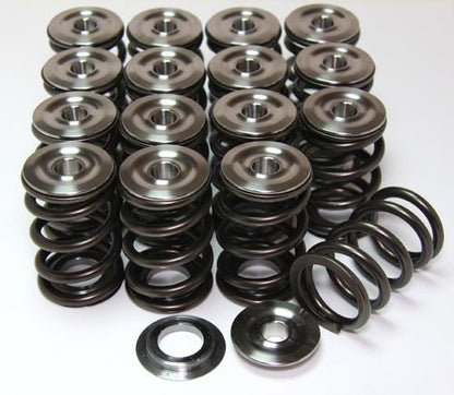 GSC P-D 12+ Subaru BRZ / Scion FR-S Single Spring Chromoly Seat and Titanium Retainer Kit