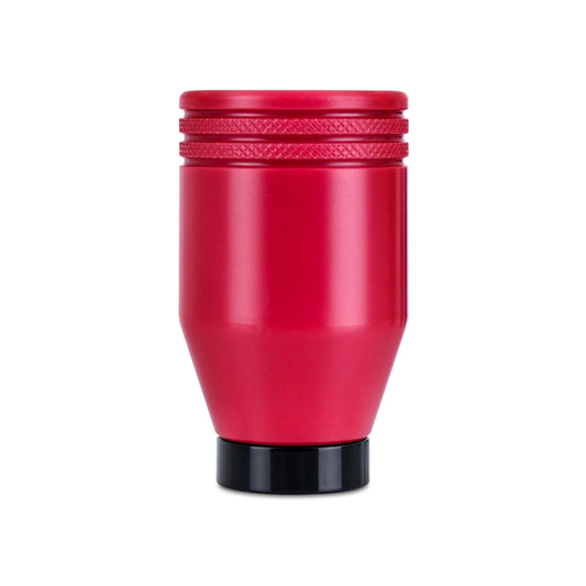 Mishimoto 2022+ Subaru WRX Shift Knob Red on Black