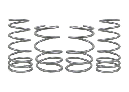 Whiteline 04-07 Subaru Impreza WRX GD2 Performance Lowering Springs
