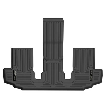 Husky Liners 20-21 Highlander All / 2021 Highlander XSE X-act Contour Series 3rd Seat Liners - Black