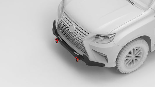 2014-2023 Lexus GX460 Runner Guard Assembly