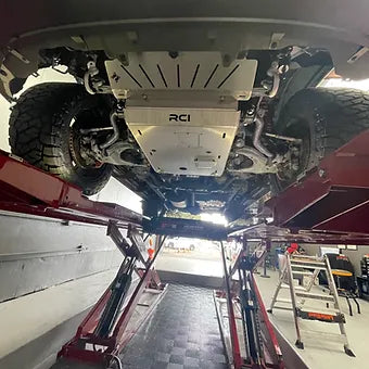 Go North Off-road Lower Filler Plate GX470/GX460/4Runner