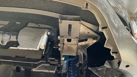 2014-2023 Lexus GX460 Modular Frame Adapter Assembly