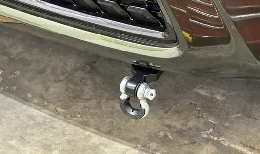 2014-2023 Lexus GX460 Front Recovery Point