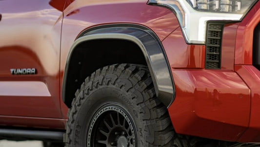 2022-Current Toyota Tundra Fender Flare Kit