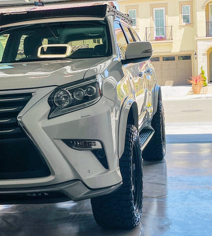 NYTOP 2010-2023 Lexus GX460/Toyota Prado Fender Flare Kit