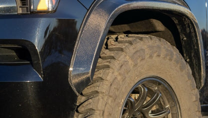2023-Current Toyota Sequoia Fender Flare Kit