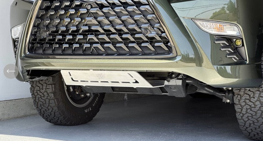 2014-2023 Lexus GX460 Skid Plate Extension