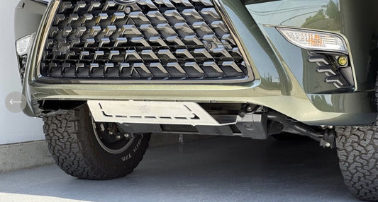 2014-2023 Lexus GX460 Skid Plate Extension