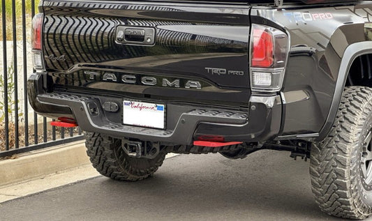 2016-2023 Toyota Tacoma Rear Recovery Points