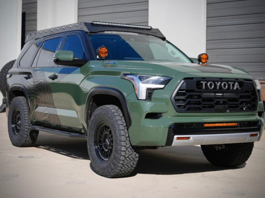 2023-’24 TOYOTA SEQUOIA MODULAR ROOF RACK