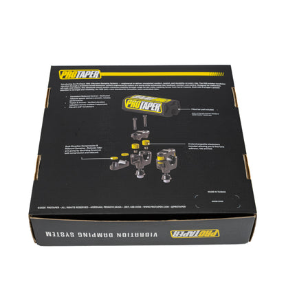 ProTaper VDS Bar Mounts 23-26 KTM 125-500/ Gas Gas/ Husqvarna Clamp Kit